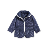 First Impression Quilted Barn Jacket (0-3) Months